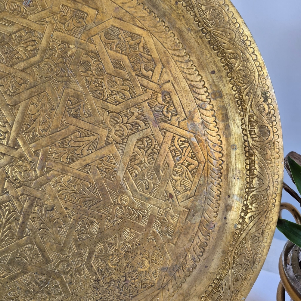 Rustic Decorative Plate - Picture 5 of 7